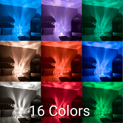 Lampe Cube en Cristal AD®