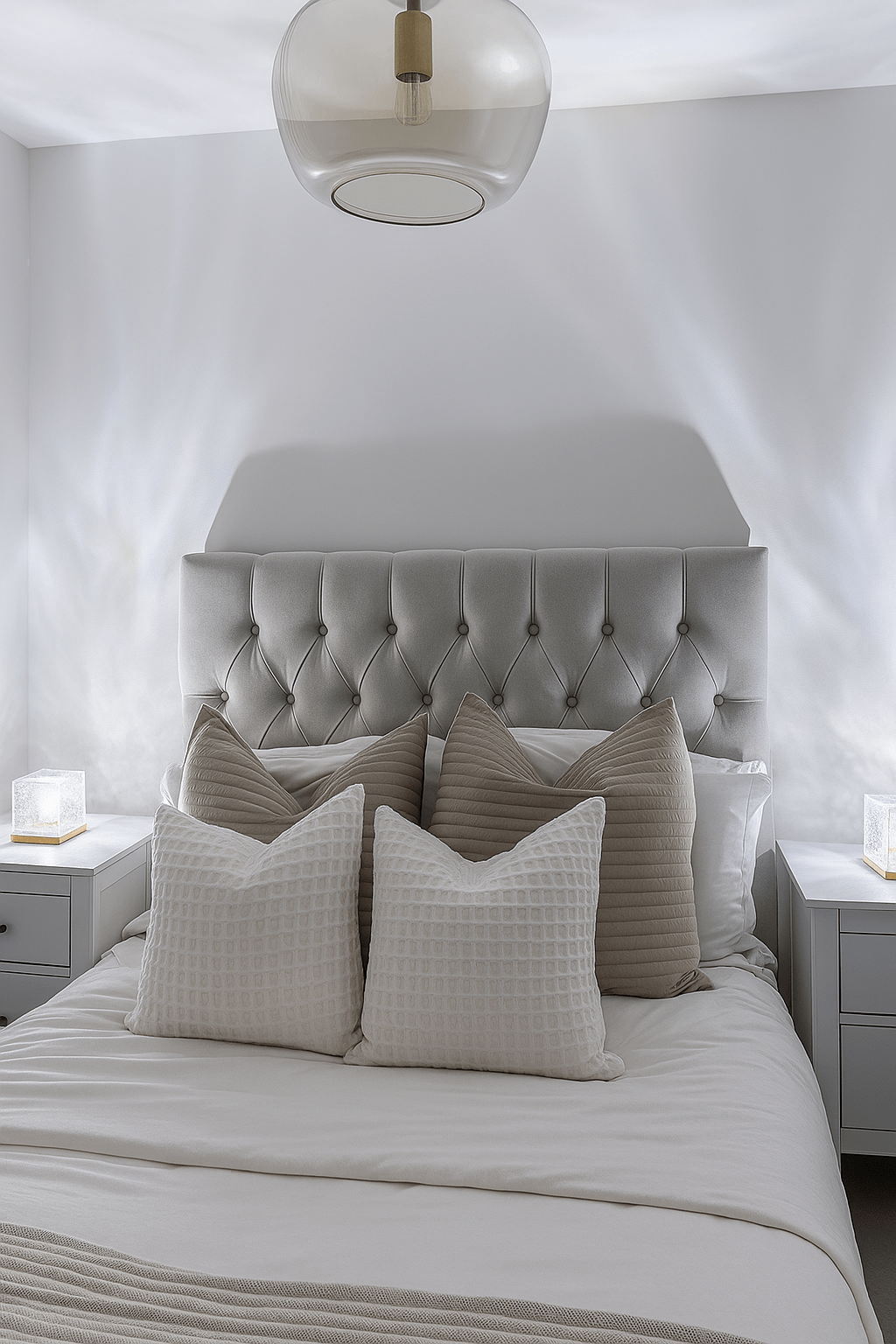 Lampe Cube en Cristal AD®