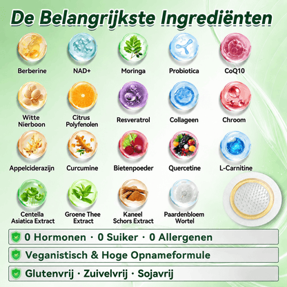🇳🇱 𝐎𝐟𝐟𝐢𝐜𝐢𝐞𝐥𝐞 𝐍𝐞𝐝𝐞𝐫𝐥𝐚𝐧𝐝𝐬𝐞 𝐖𝐢𝐧𝐤𝐞𝐥 Amelovi® 𝐌𝐨𝐫𝐢𝐧𝐠𝐚 · 𝐁𝐞𝐫𝐛𝐞𝐫𝐢𝐧𝐞 × 𝐍𝐀𝐃+ 𝟏𝟎-𝐢𝐧-𝟏 𝐆𝐞𝐚𝐯𝐚𝐧𝐜𝐞𝐞𝐫𝐝𝐞 𝐍𝐚𝐧𝐨 𝐌𝐢𝐜𝐫𝐨𝐧𝐞𝐞𝐝𝐥𝐞 𝐏atch
