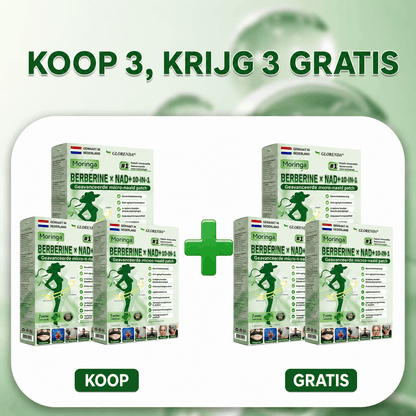 🇳🇱 𝐎𝐟𝐟𝐢𝐜𝐢𝐞𝐥𝐞 𝐍𝐞𝐝𝐞𝐫𝐥𝐚𝐧𝐝𝐬𝐞 𝐖𝐢𝐧𝐤𝐞𝐥 Amelovi® 𝐌𝐨𝐫𝐢𝐧𝐠𝐚 · 𝐁𝐞𝐫𝐛𝐞𝐫𝐢𝐧𝐞 × 𝐍𝐀𝐃+ 𝟏𝟎-𝐢𝐧-𝟏 𝐆𝐞𝐚𝐯𝐚𝐧𝐜𝐞𝐞𝐫𝐝𝐞 𝐍𝐚𝐧𝐨 𝐌𝐢𝐜𝐫𝐨𝐧𝐞𝐞𝐝𝐥𝐞 𝐏atch